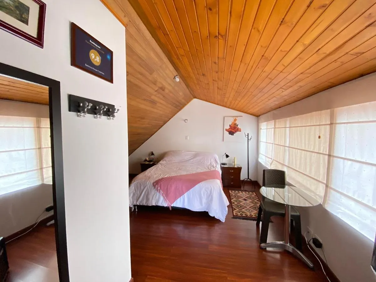 Belmira House Cedritos Apartment Bogota Colombia