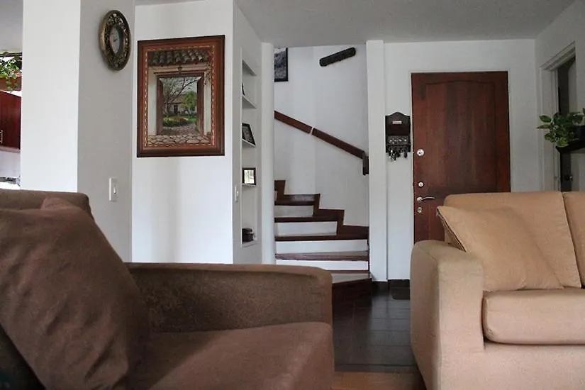 Belmira House Cedritos Apartment Bogota Homestay