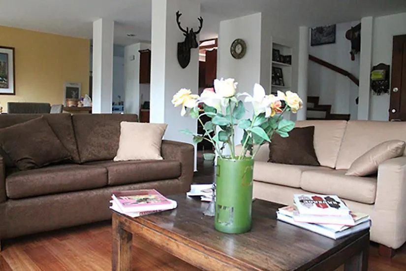 Belmira House Cedritos Apartment Bogota