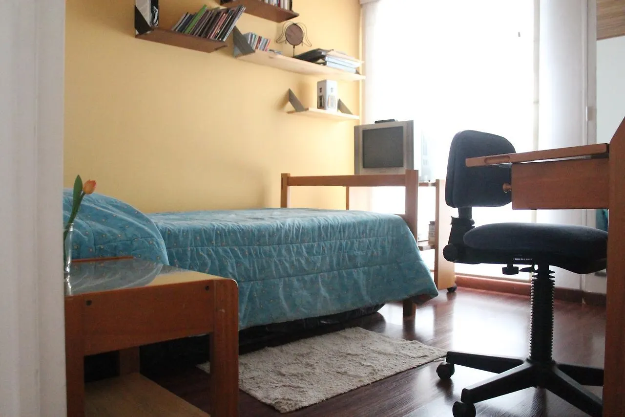 Homestay Belmira House Cedritos Apartment Bogota