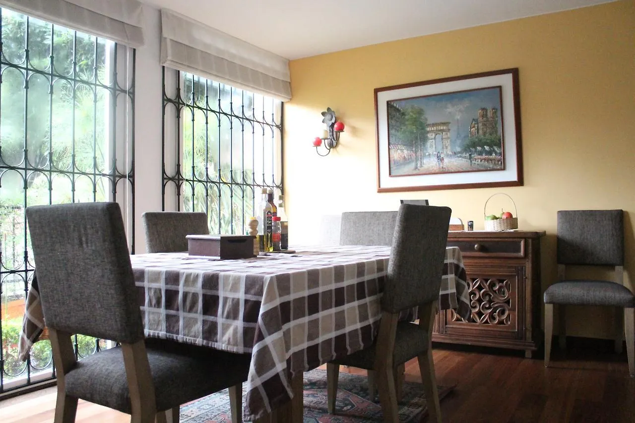 Belmira House Cedritos Apartment Bogota