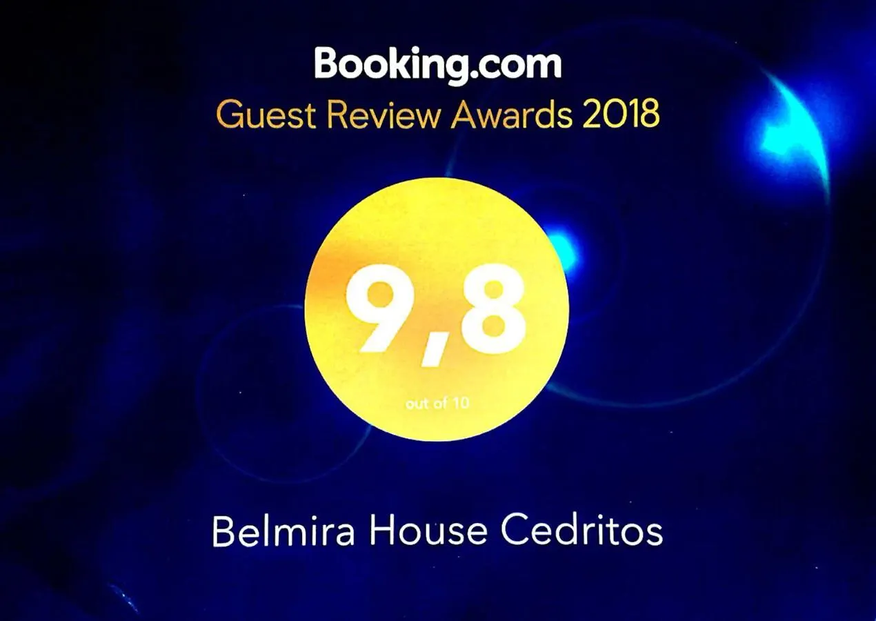 Homestay Belmira House Cedritos Apartment Bogota