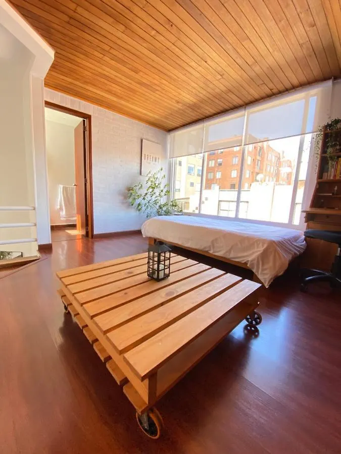 Belmira House Cedritos Apartment Bogota