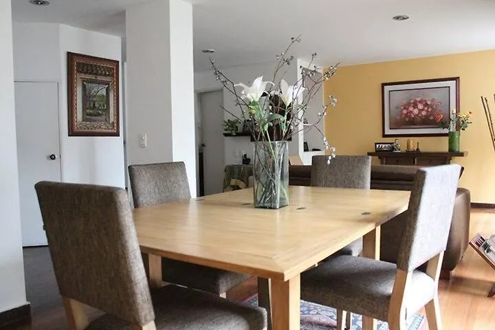 Homestay Belmira House Cedritos Apartment Bogota