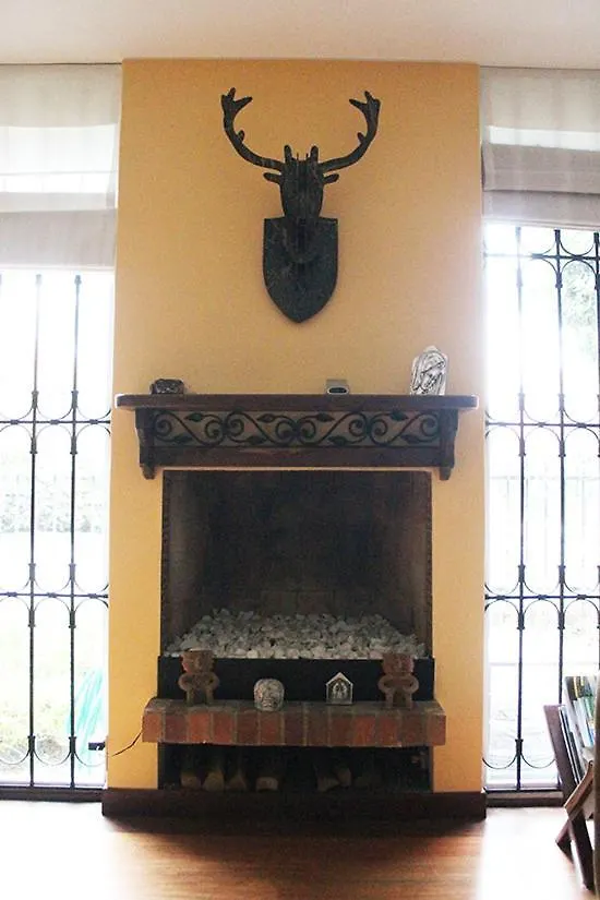 Homestay Belmira House Cedritos Apartment Bogota