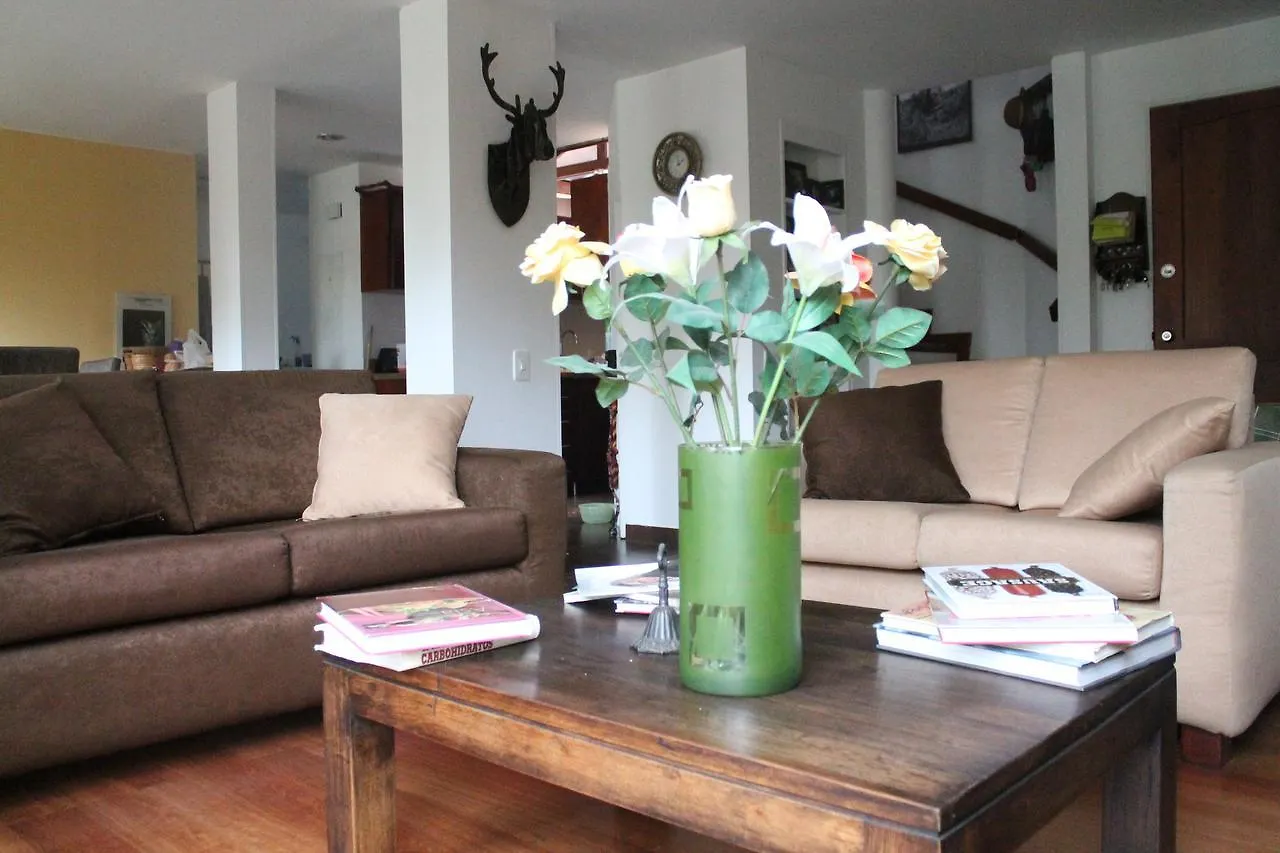 Belmira House Cedritos Apartment Bogota 0*,  Colombia