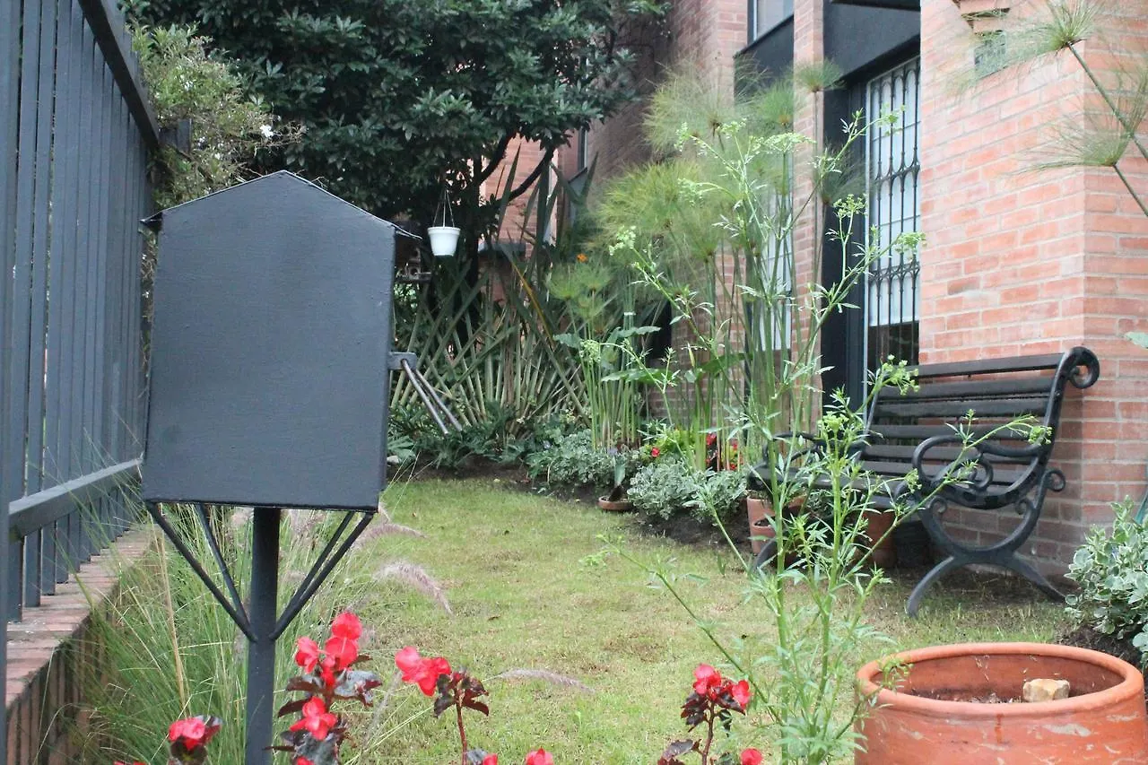 Belmira House Cedritos Apartment Bogota
