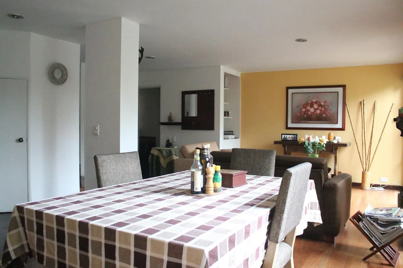 Belmira House Cedritos Apartment Bogota Homestay