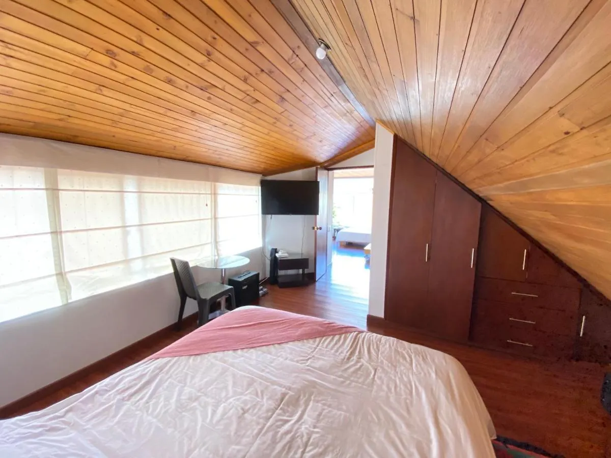 Belmira House Cedritos Apartment Bogota Colombia