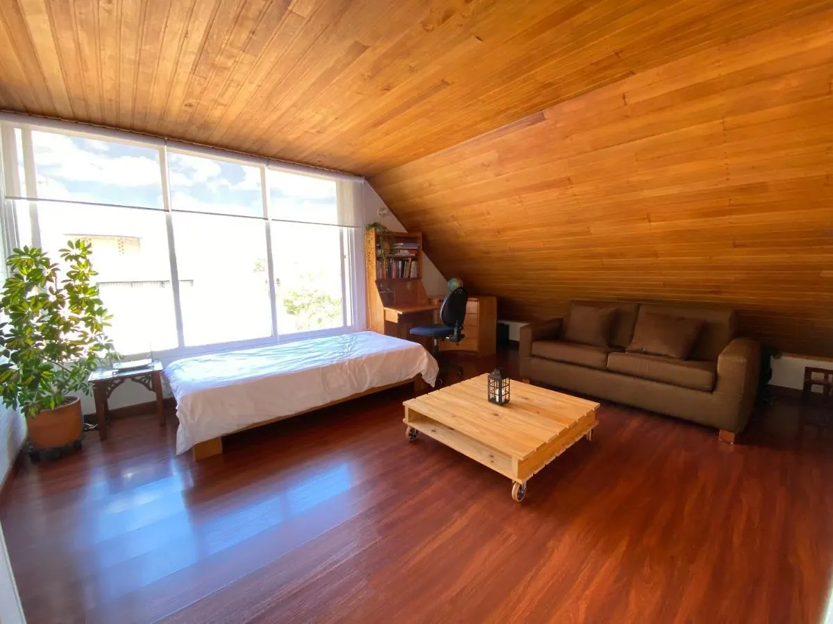 Homestay Belmira House Cedritos Apartment Bogota Colombia